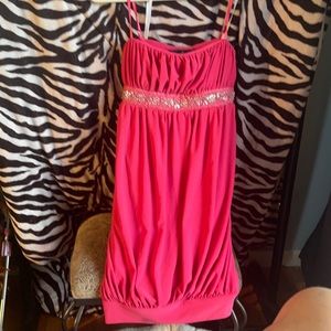 Juniors dress for work or winter dance